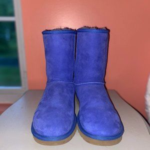 Classic short UGGS - Blue - Size 8